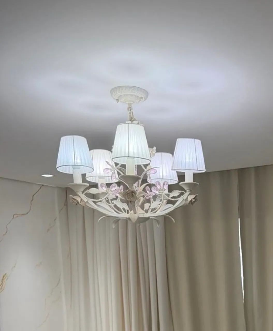 Lustre Clássico  - Foto 3