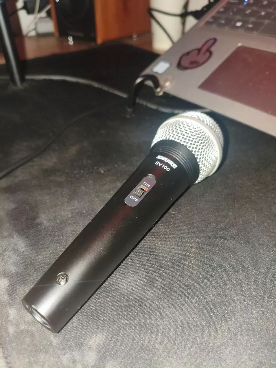 Microfone Shure SV100