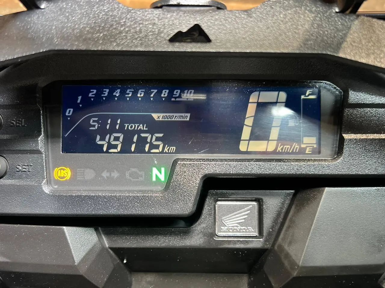 HONDA XRE 300 ABS 2019 - Foto 4
