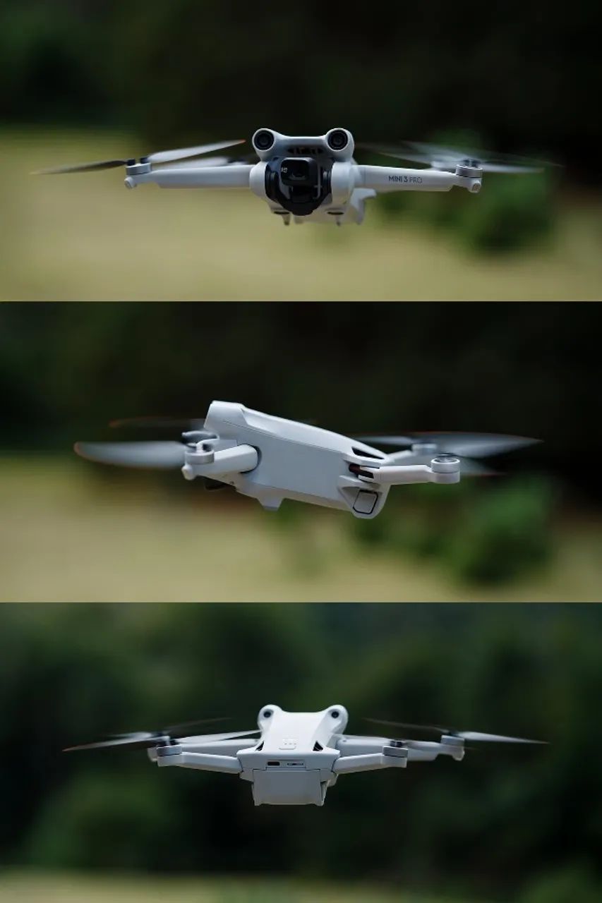 Drone DJI Mini 3 Pro - Foto 4