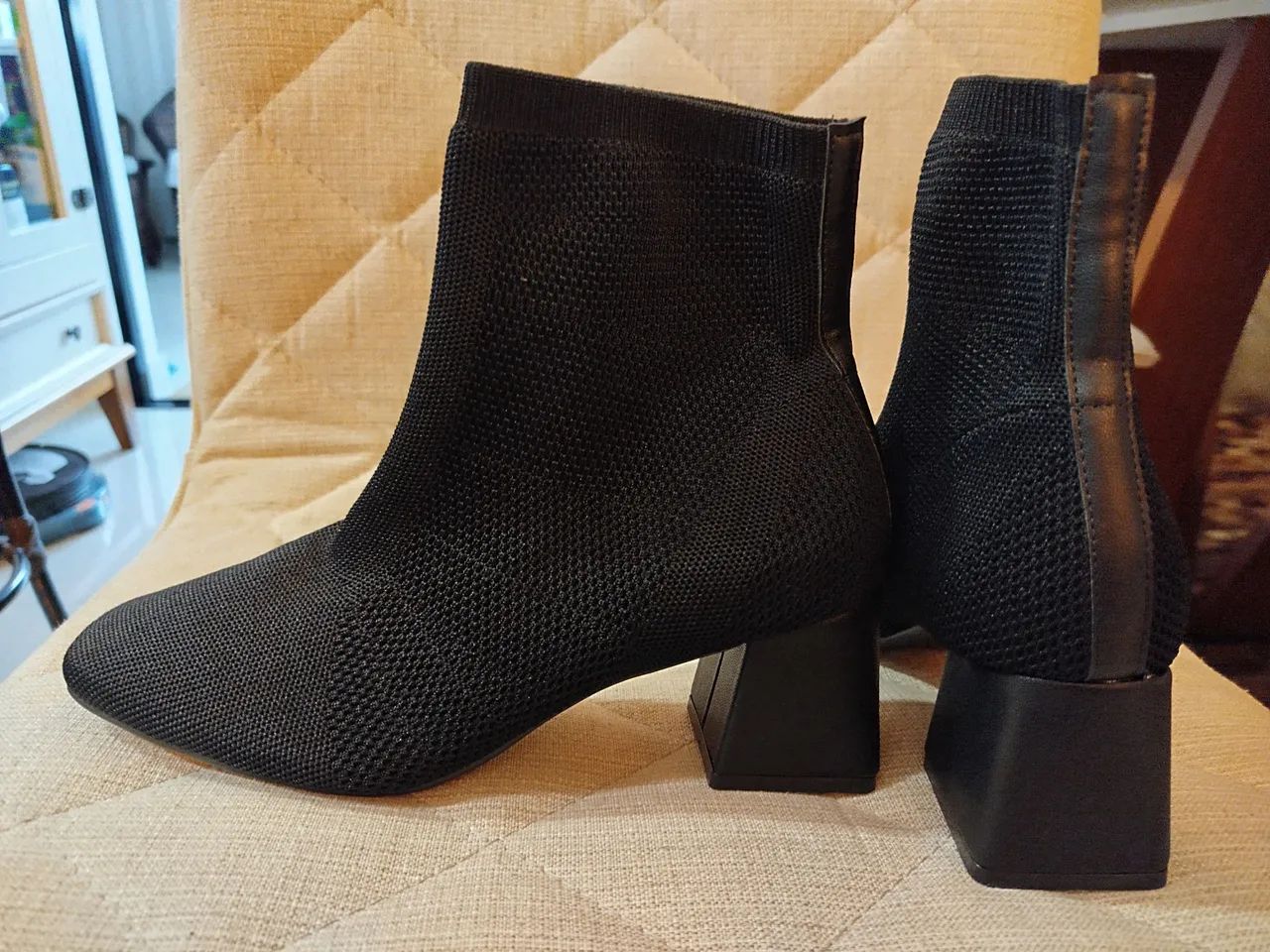 Bota feminina  - Foto 4