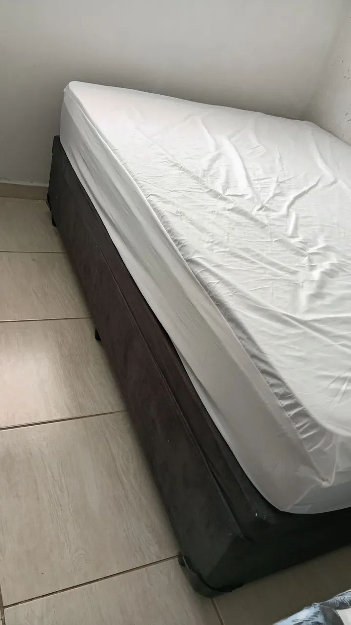 Cama box casal 1500 - Foto 3