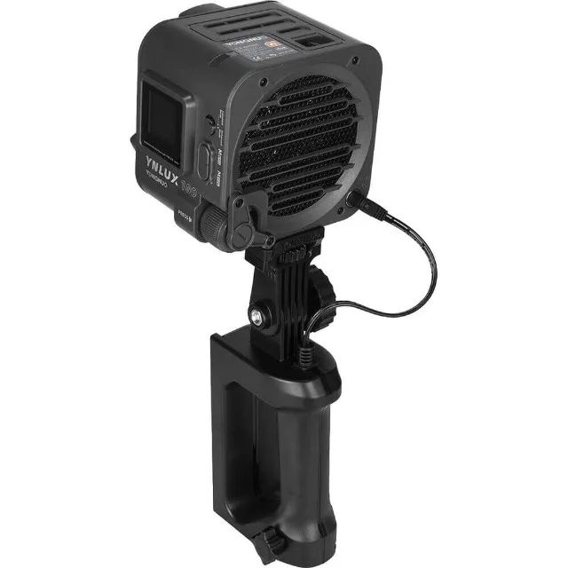 Kit Iluminador Led Portátil Yongnuo Ynlux100 100w Bicolor - Foto 3
