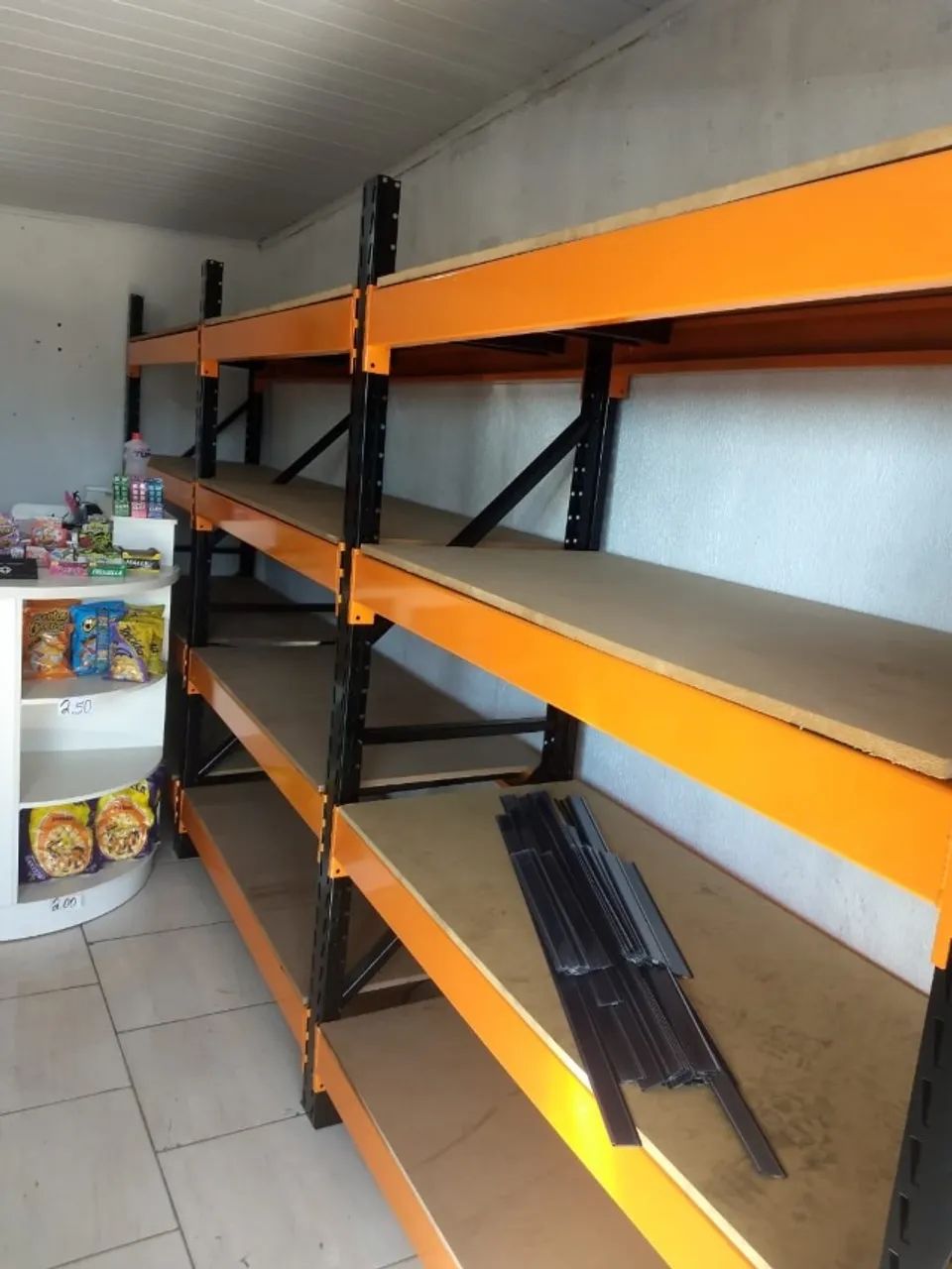 Prateleira de para aviário  - Foto 3