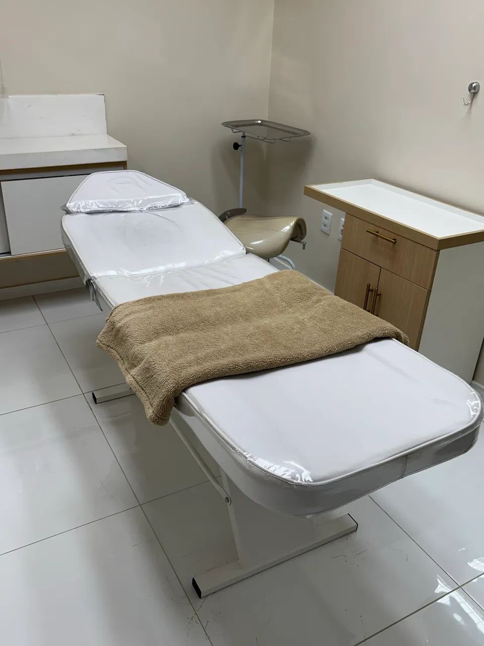 Maca profissional reclinável  - Foto 3