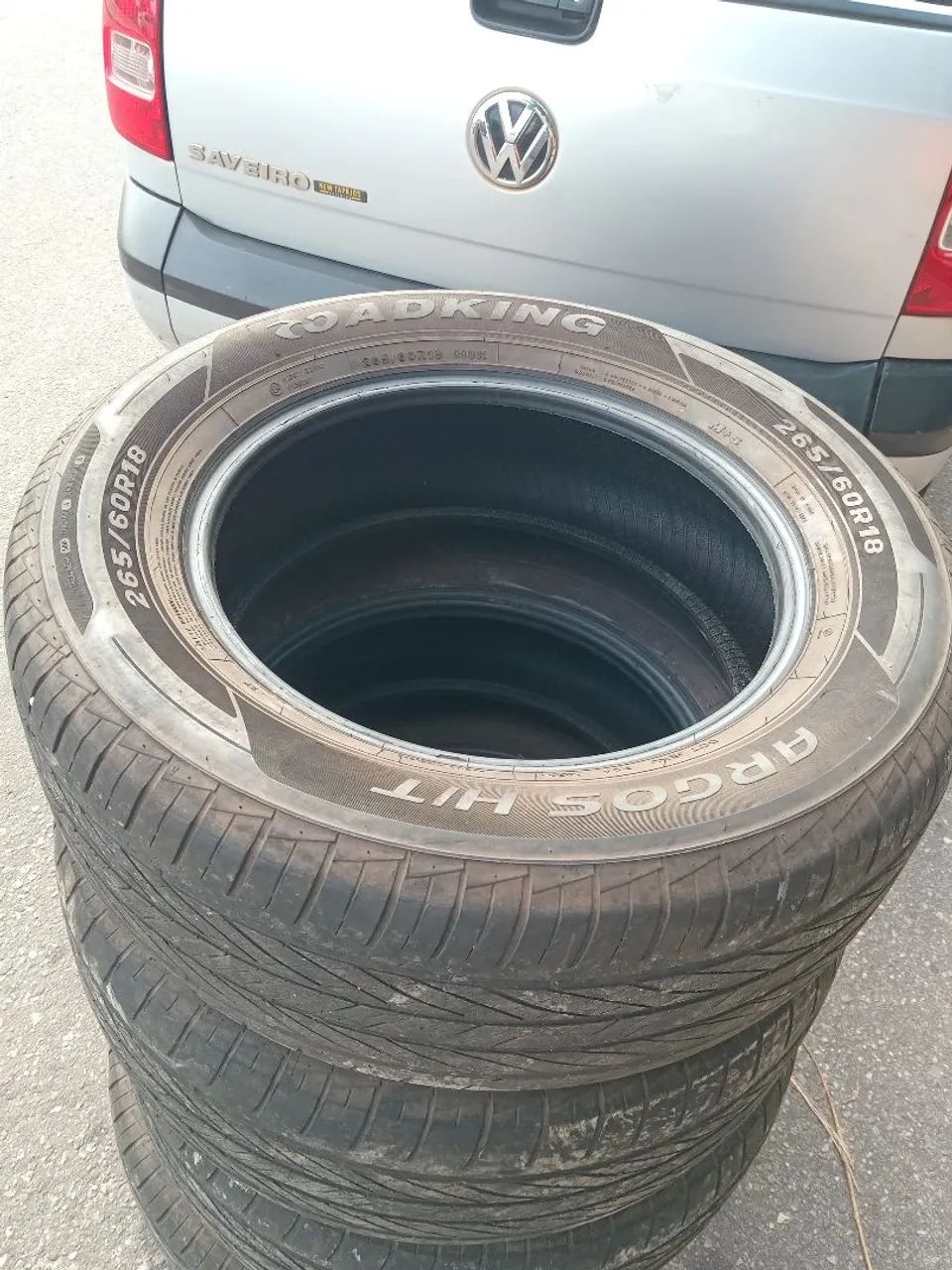 PNEU ARO 18 - Foto 2