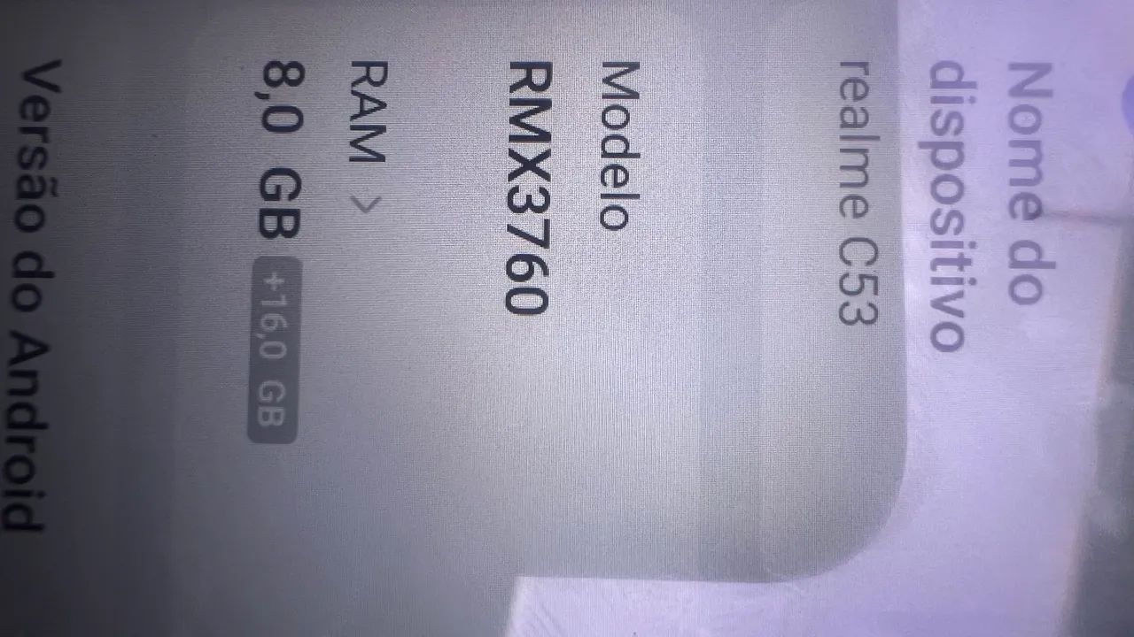 Realme c53 - Foto 2