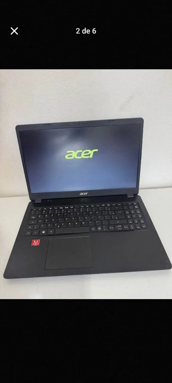 Acer Aspire 3 A315-42G, com Ryzen 7 3700U - Foto 3