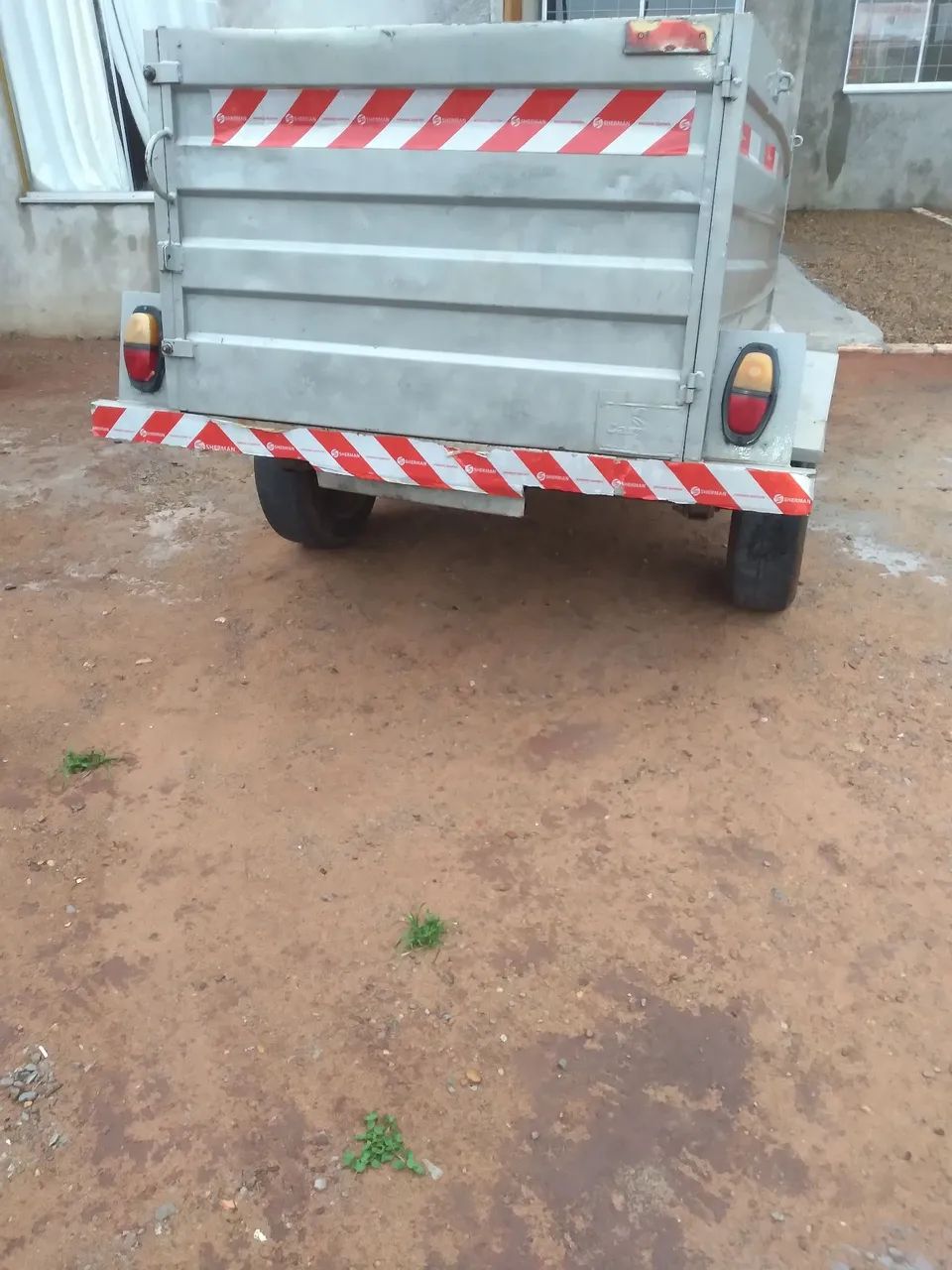 Vendo carretinha 