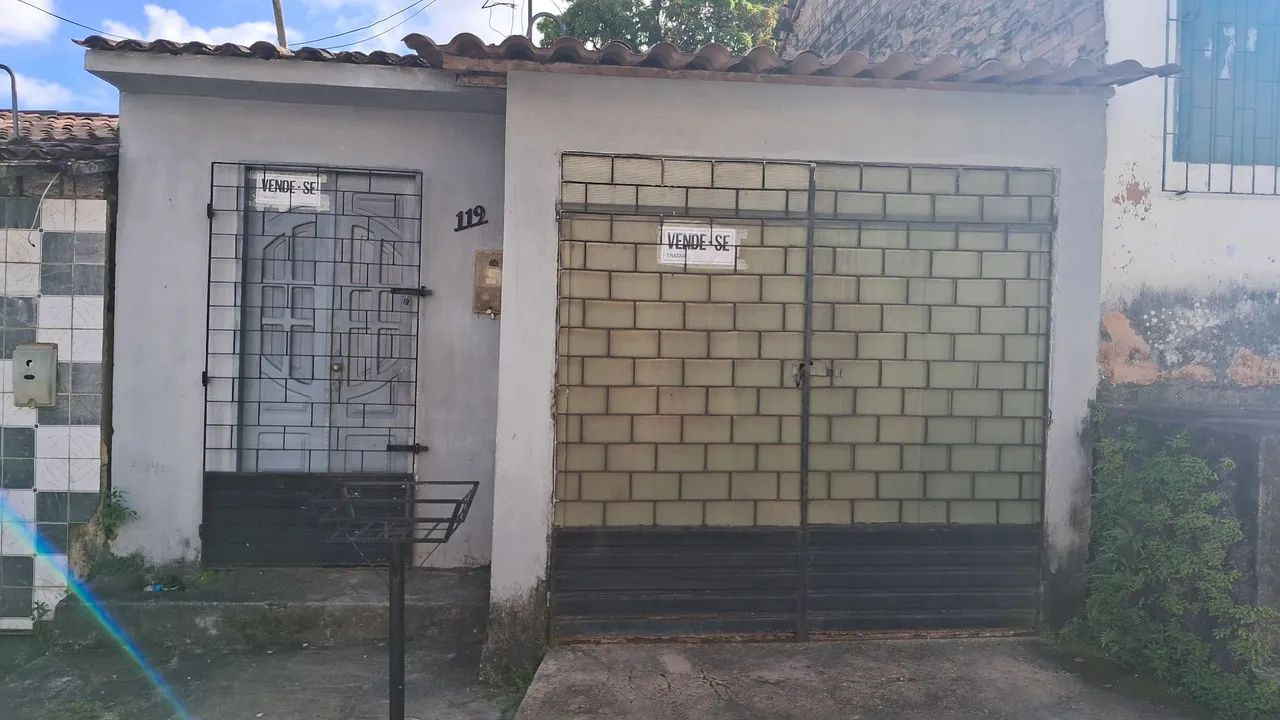 VENDO CASA BEM LOCALIZADA NO RIO NOVO 