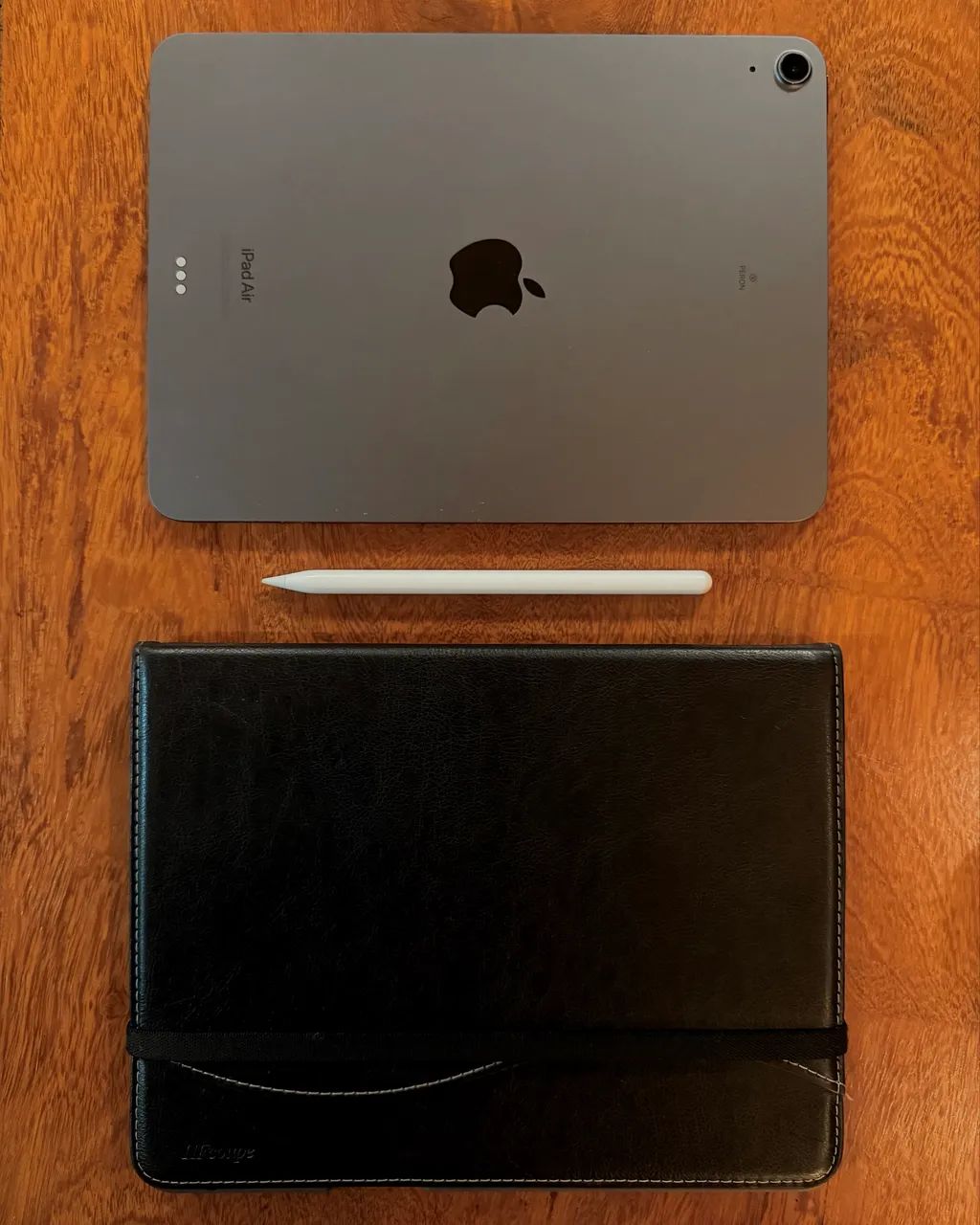 iPad Air 5 M1 64GB + Apple Pencil 2 Original + Capa - Foto 5