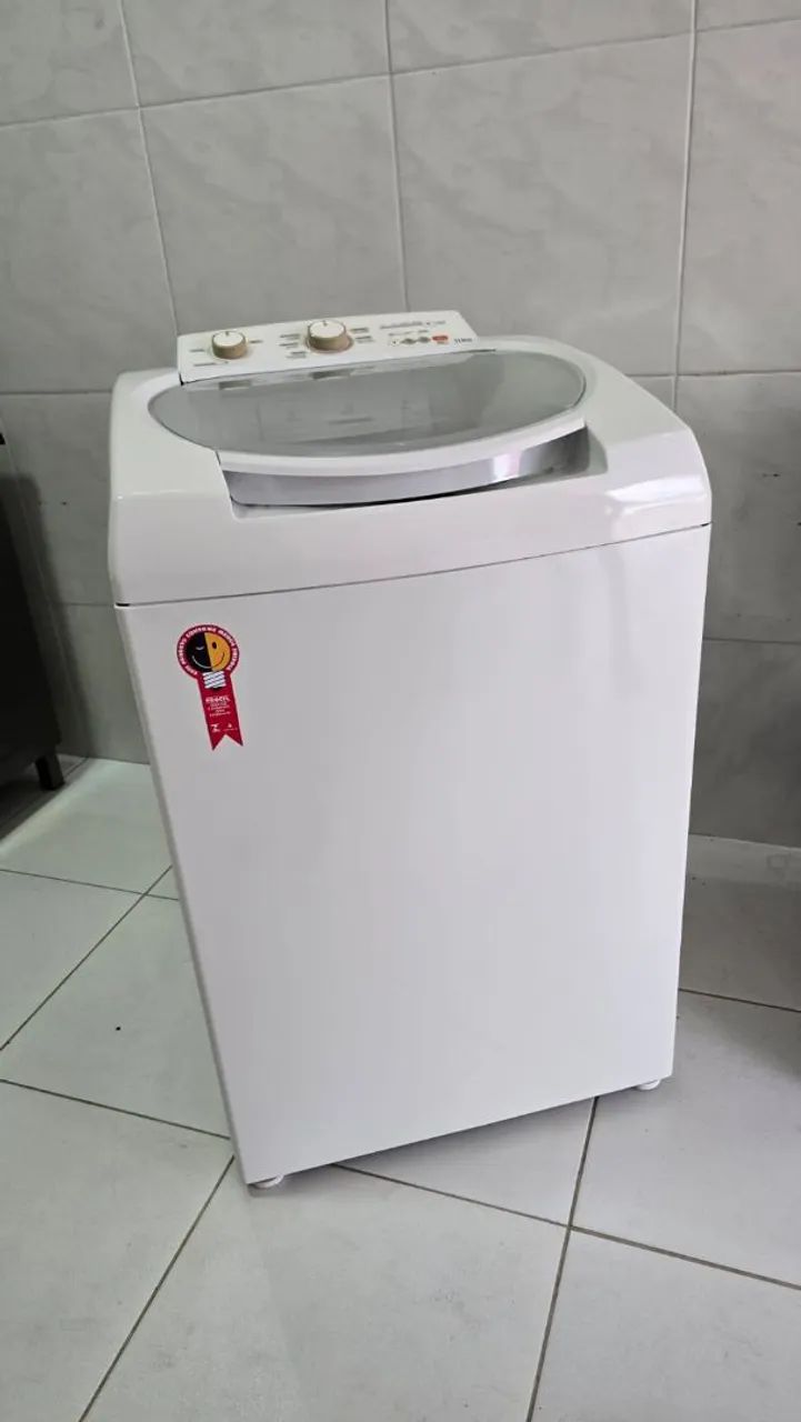 Máquina de lavar  - Foto 5