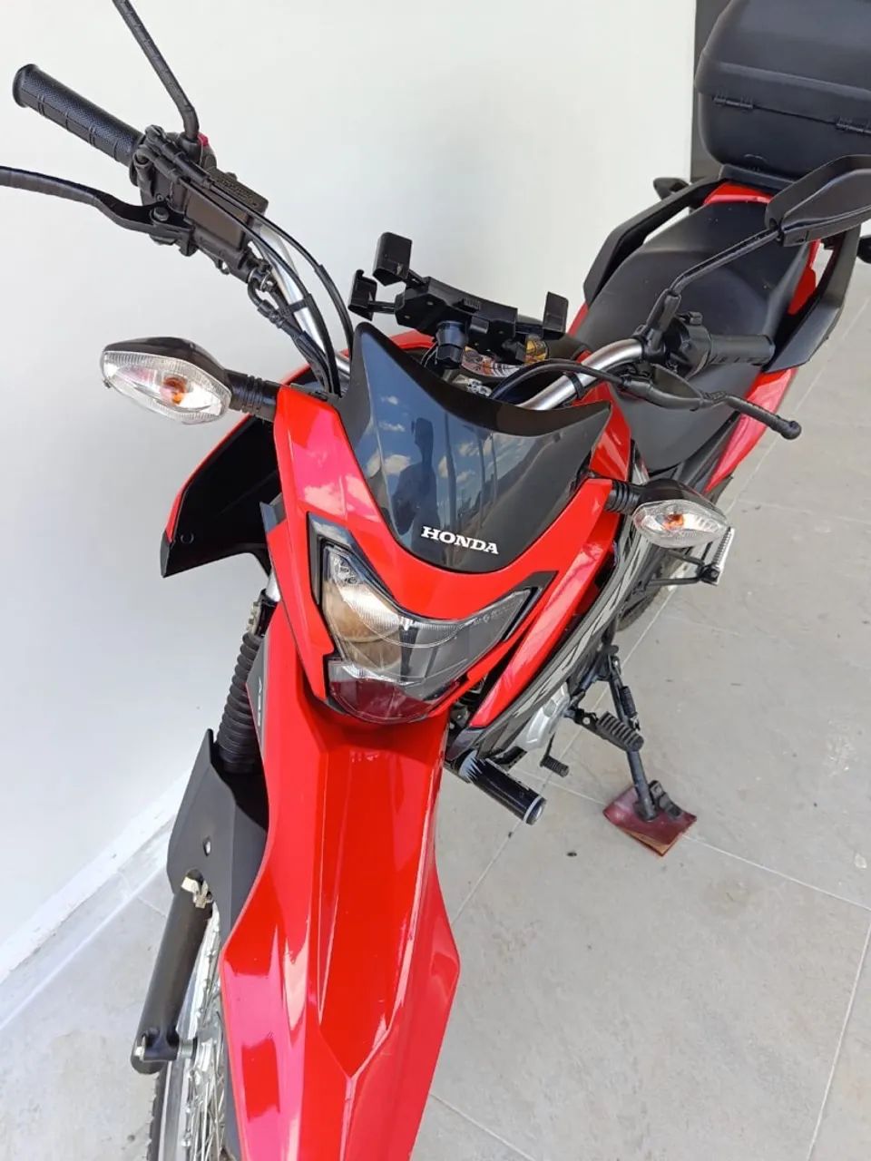 Honda Bros pra vender agora  - Foto 2