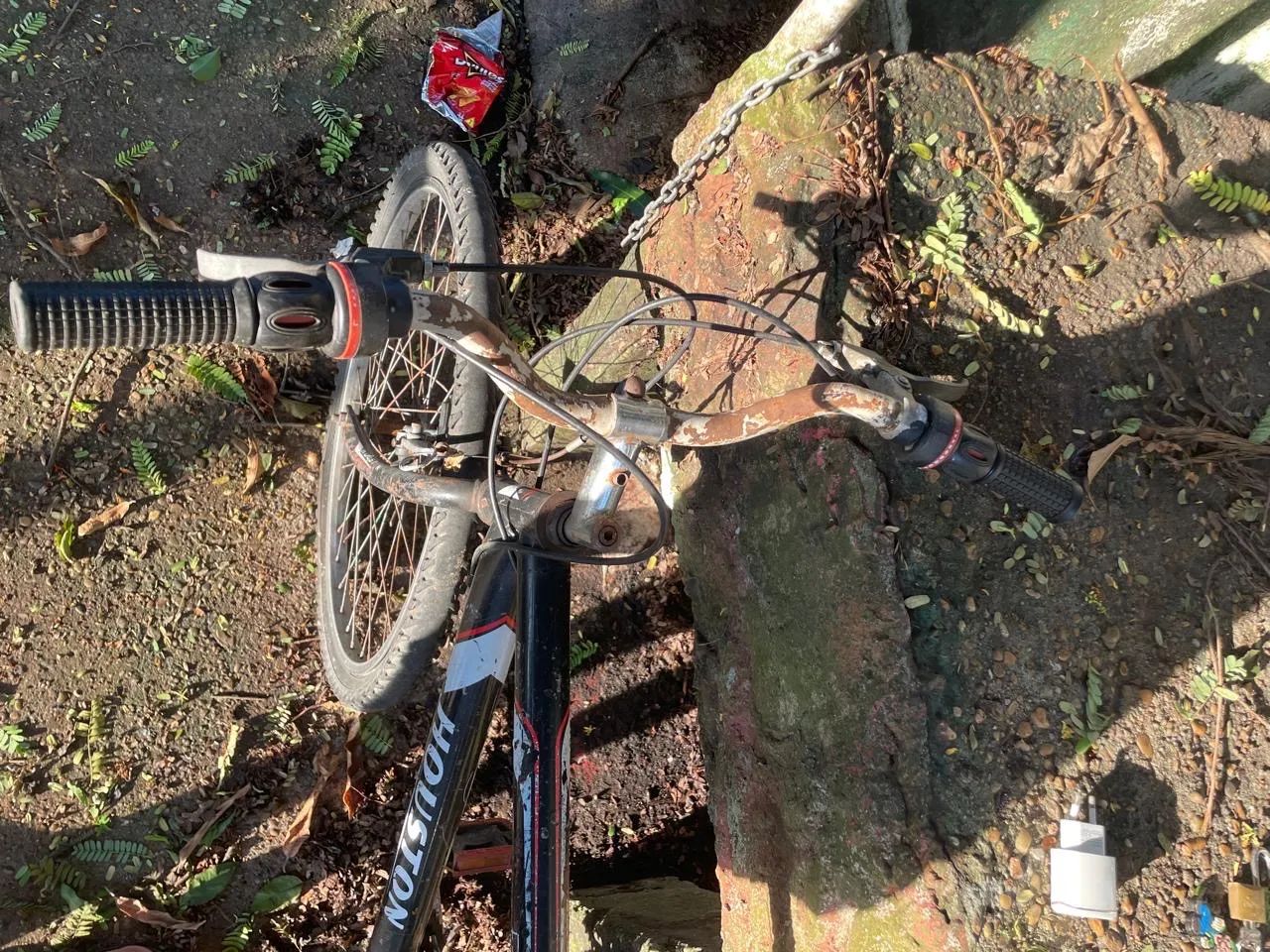 Vende-se Bicicleta usada  - Foto 3