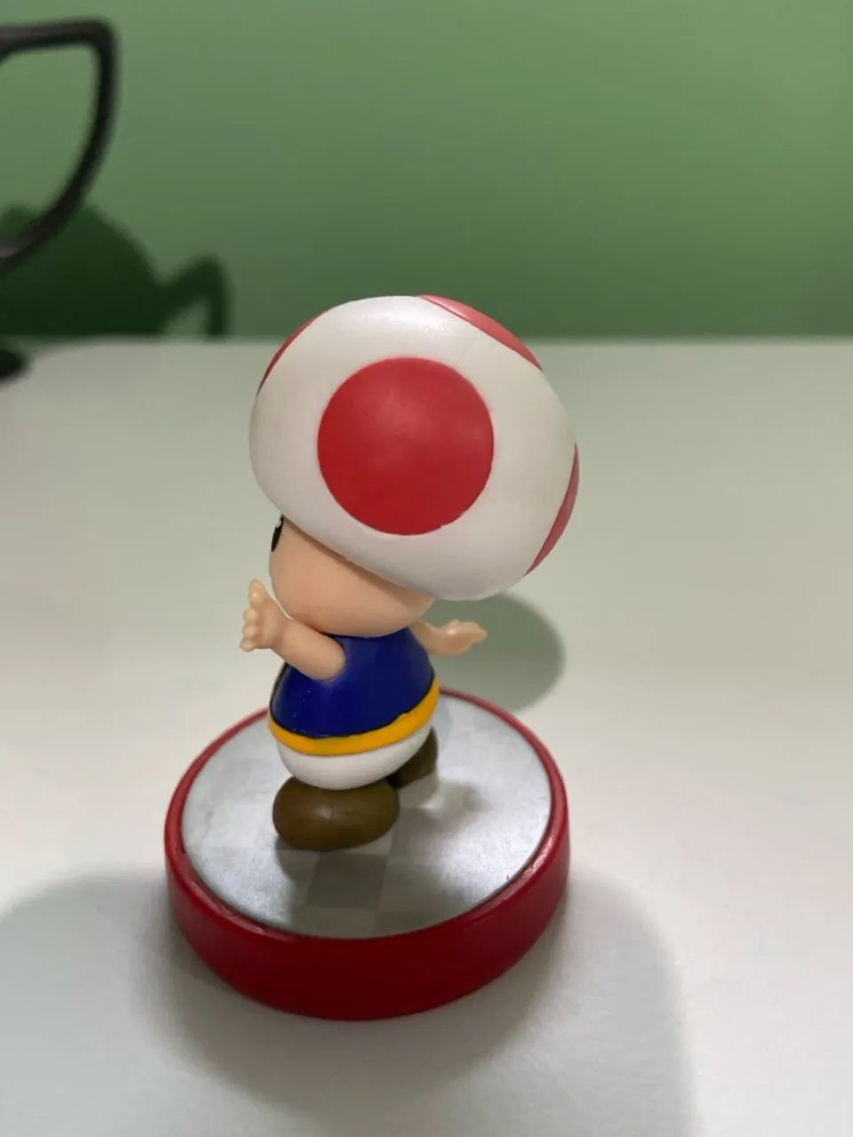 Amiibo Toad Super Mario - Foto 2