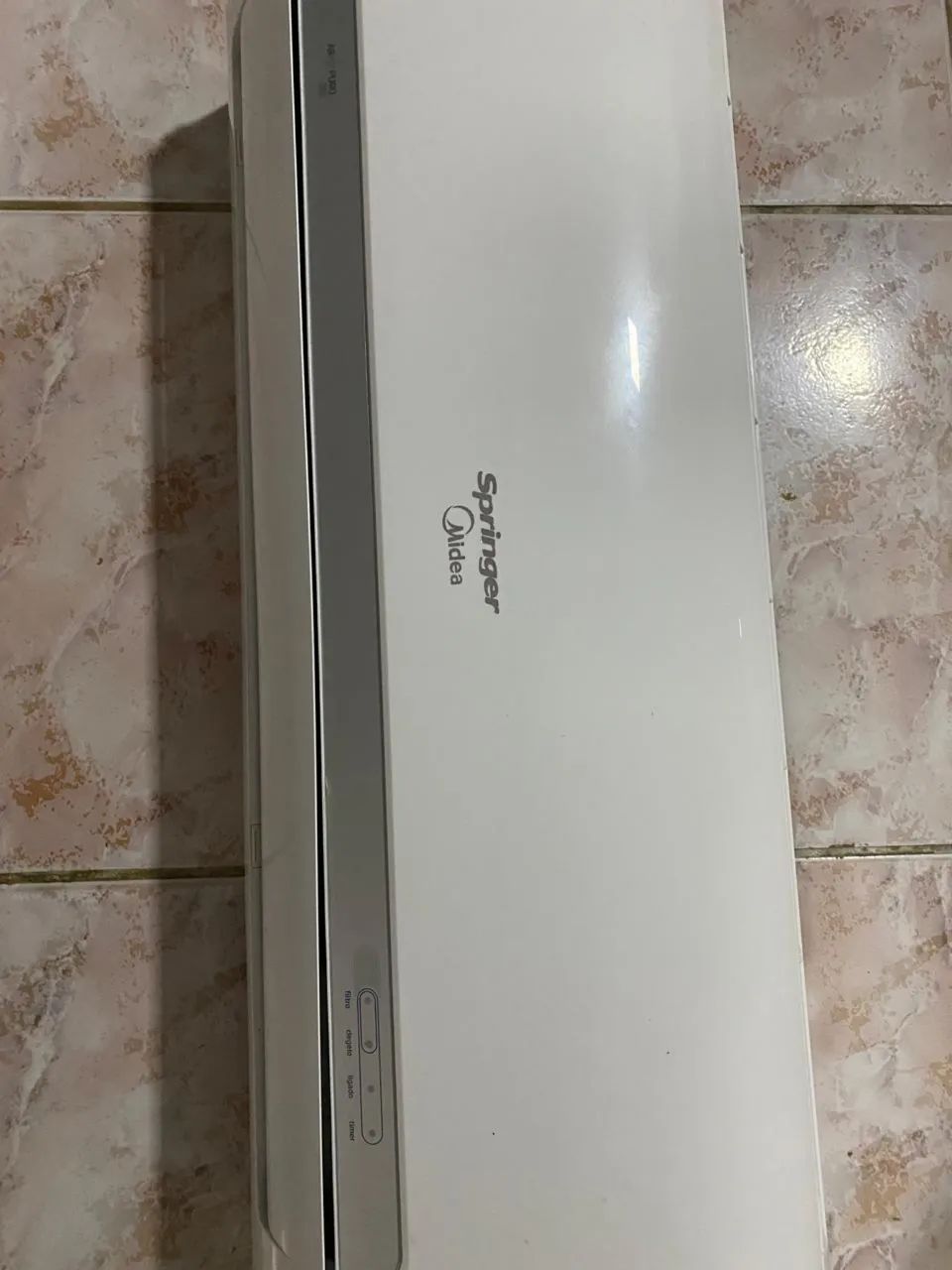 Ar condicionado Springer Midea 9.000 BTU?S Q/F