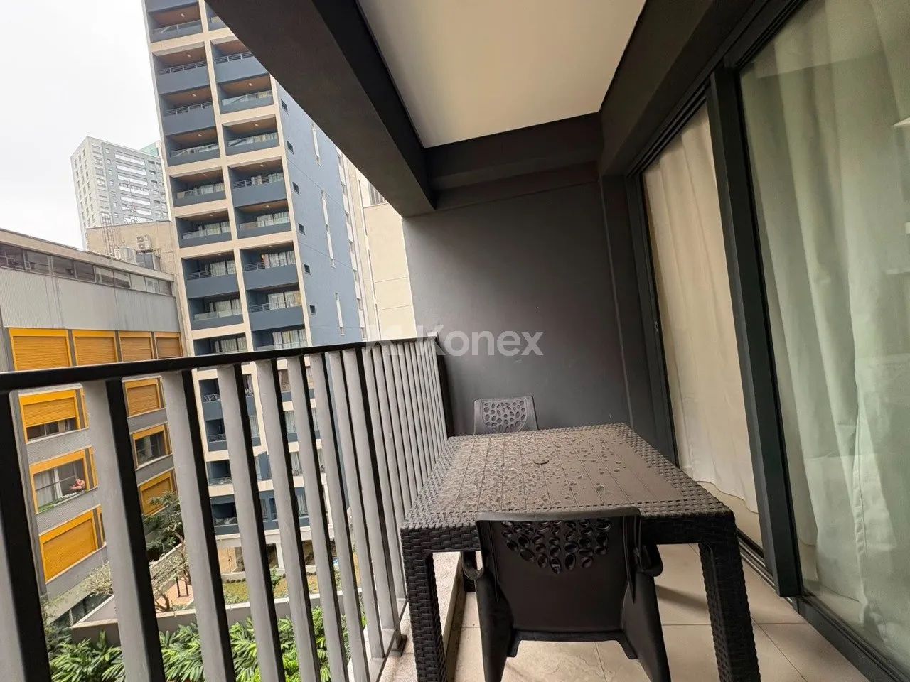 Studio novo mobiliado na VILA MADALENA - Foto 2