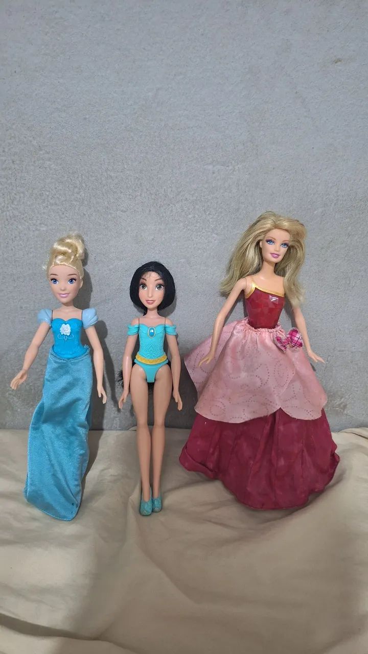 Lote de bonecas barbie  - Foto 5