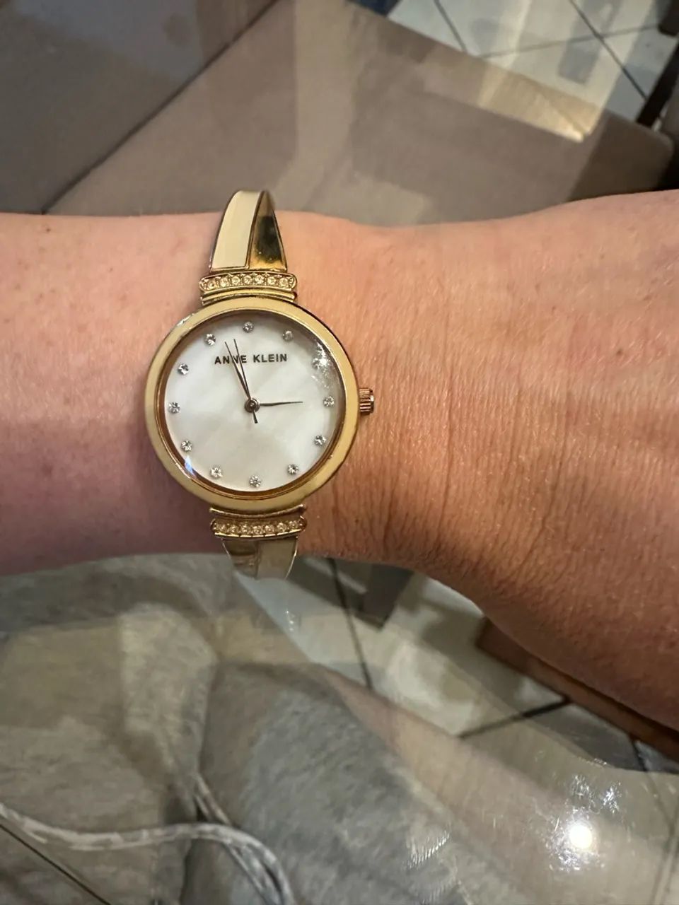 Relogio Anne Klein