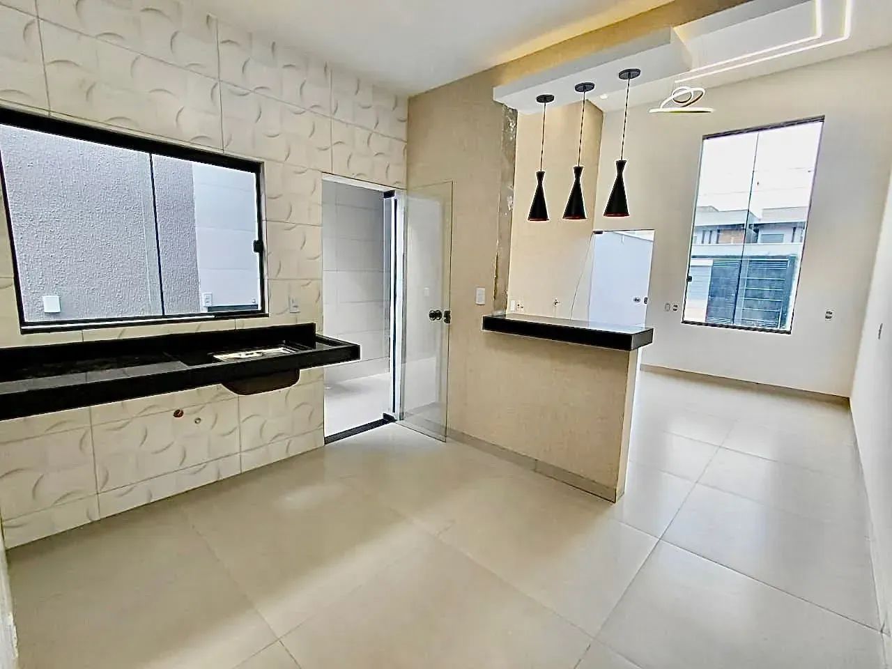Casa nova no Setor Orlando de Morais - Foto 3