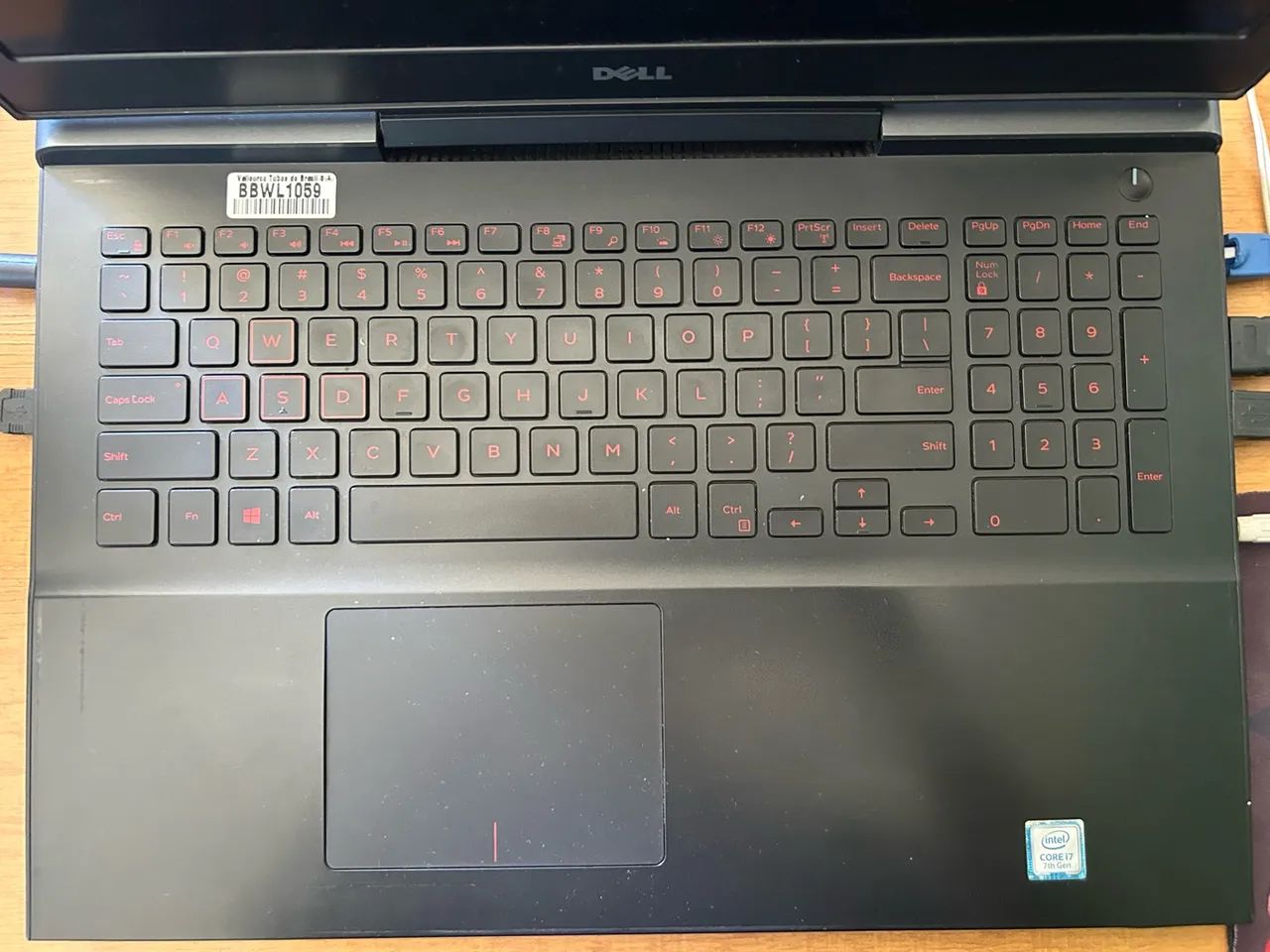 Notebook GAMER Dell Inspiron 15  - Foto 3