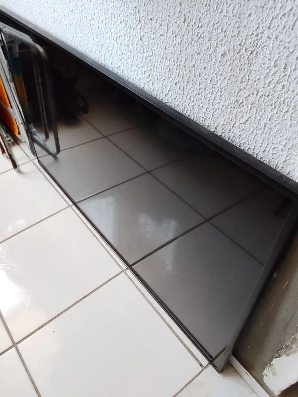 Tv de 50 pol Samsung  com defeito  - Foto 2