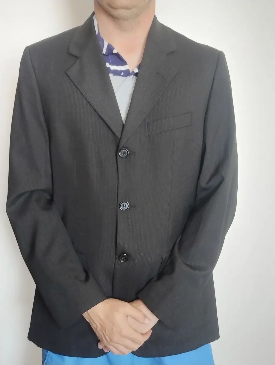 Terno preto  - Foto 4