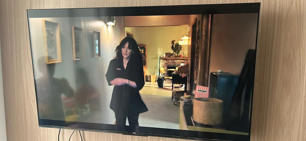 TV SMART 50 POLEGADAS TCL( GOOGLE TV E COMANDO DE VOZ) - Foto 3