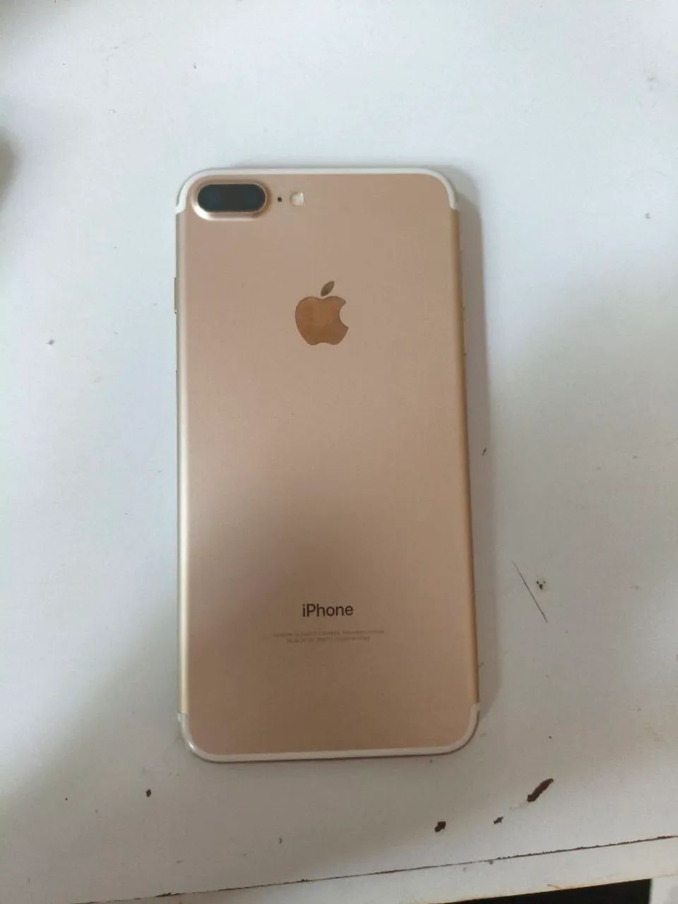 iPhone 7 plus 128gb