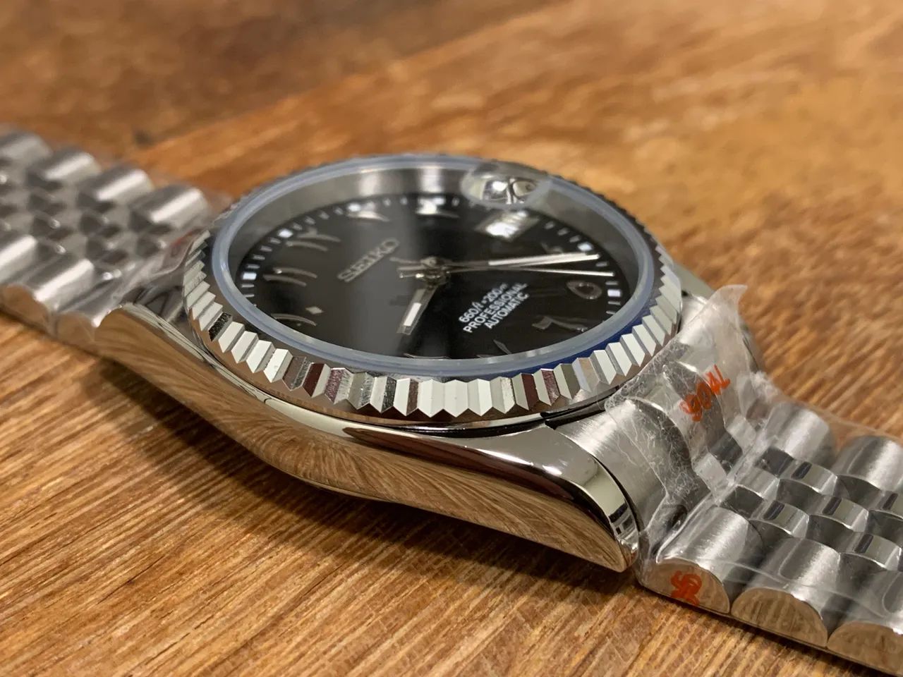 Relógio Seiko MOD - Professional - Arabic - Movimento: NH35A - Foto 2