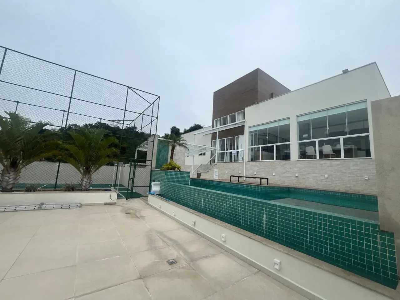 Rio do Ouro - condominio fechado