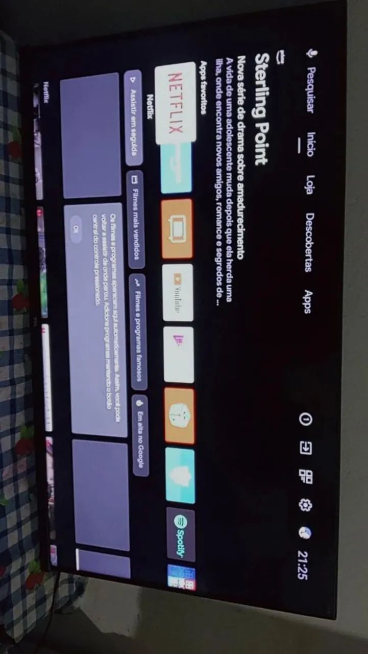 Tv 43 polegadas tcl - Foto 2