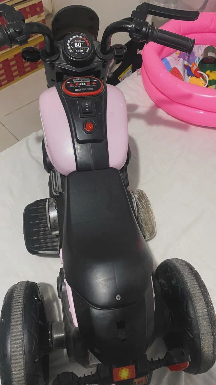 Moto elétrica