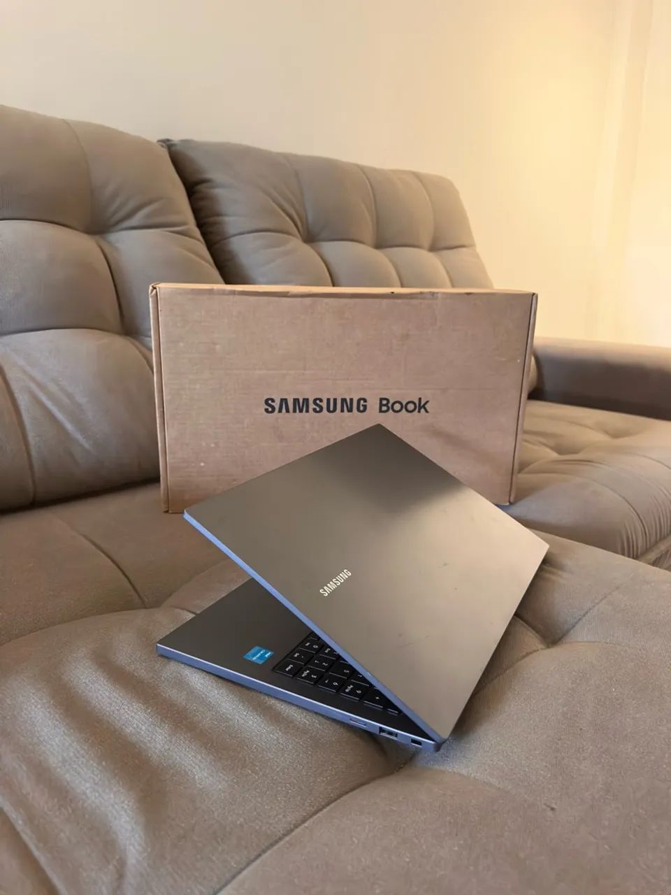 Notebook Samsung book  - Foto 5