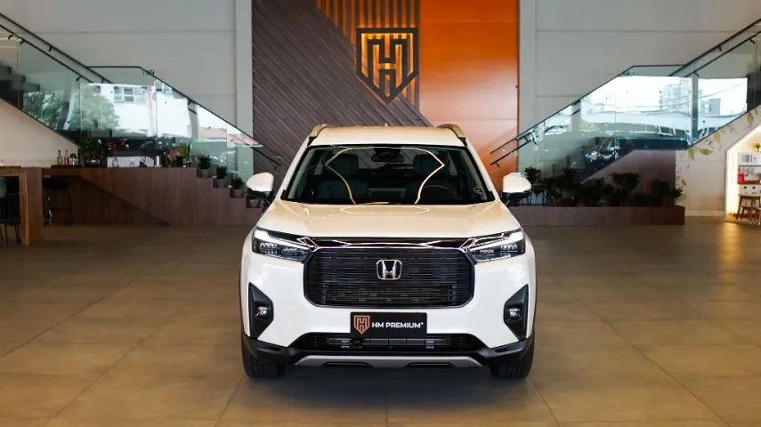 Honda Wr-V EXL 1.5 FLEXONE 16V 5P AUT. 2026