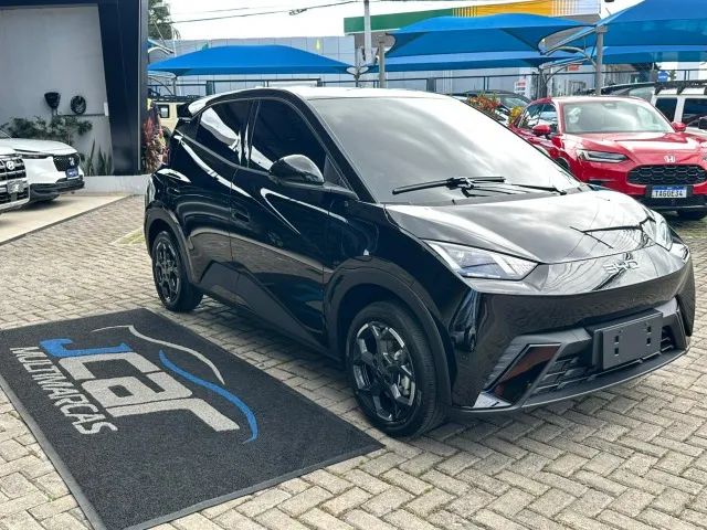 BYD Dolphin Mini (Elétrico) 2027 - Foto 2