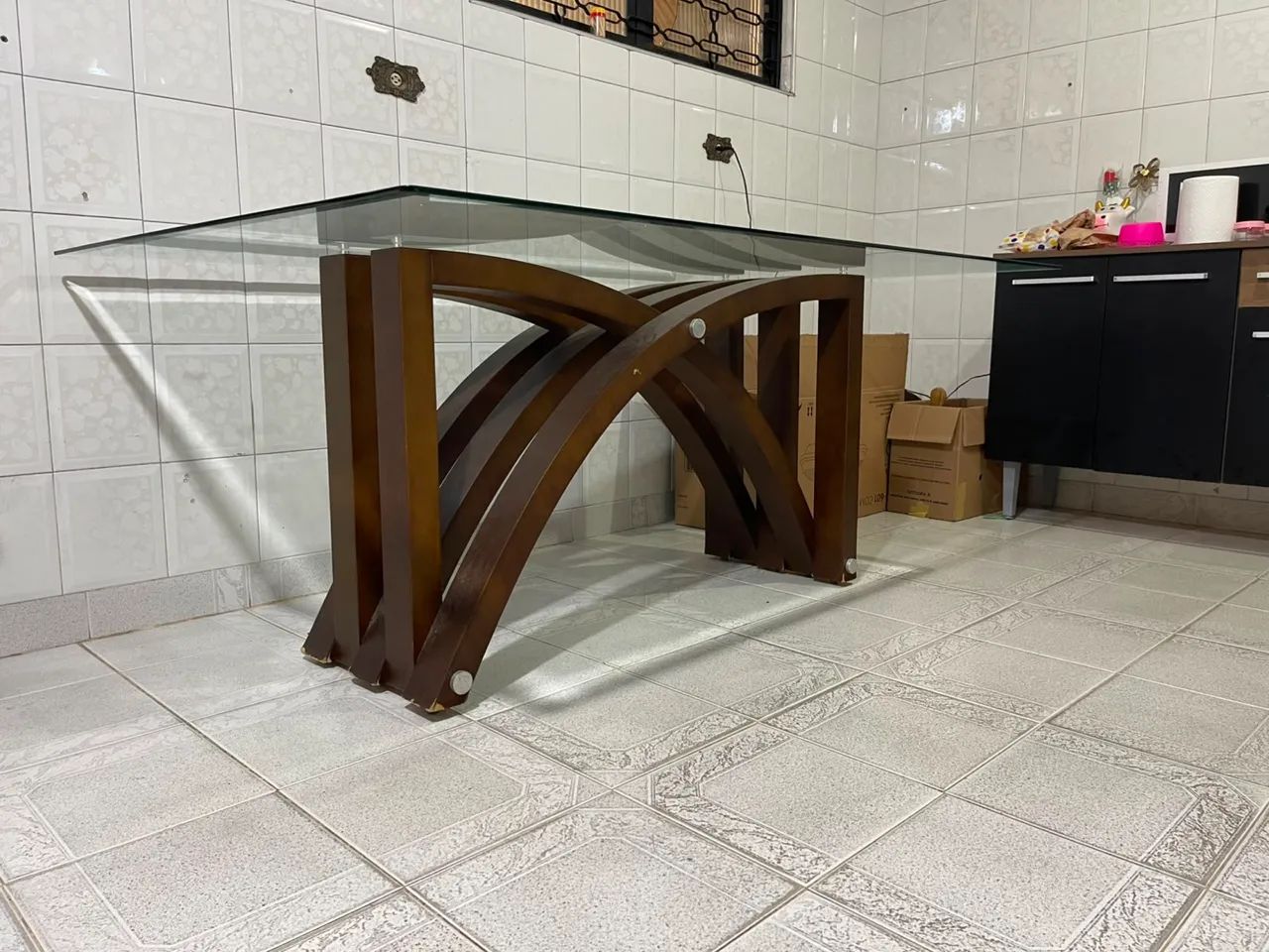 Mesa de jantar para 10 lugares  - Foto 2