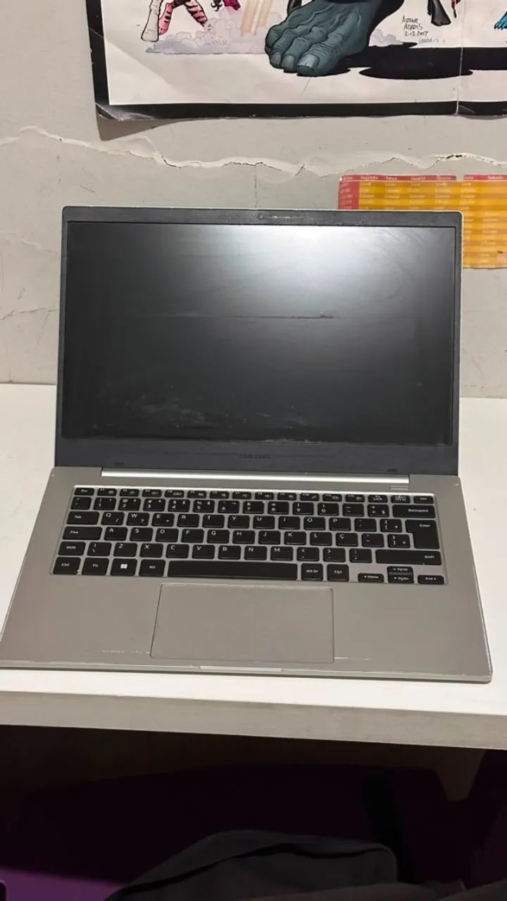 Notebook Samsung Galaxy Book Go, Windows 11  - Foto 4