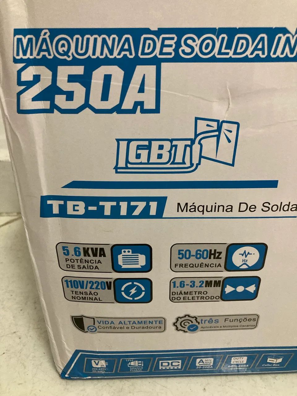 Máquina de solda  - Foto 2