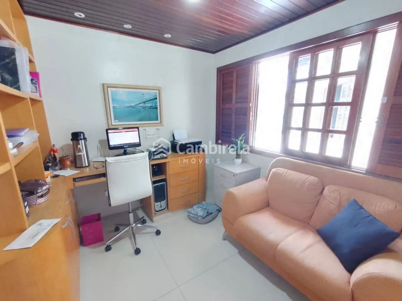 Casa com 03 quartos no Centro de Palhoça - Foto 5