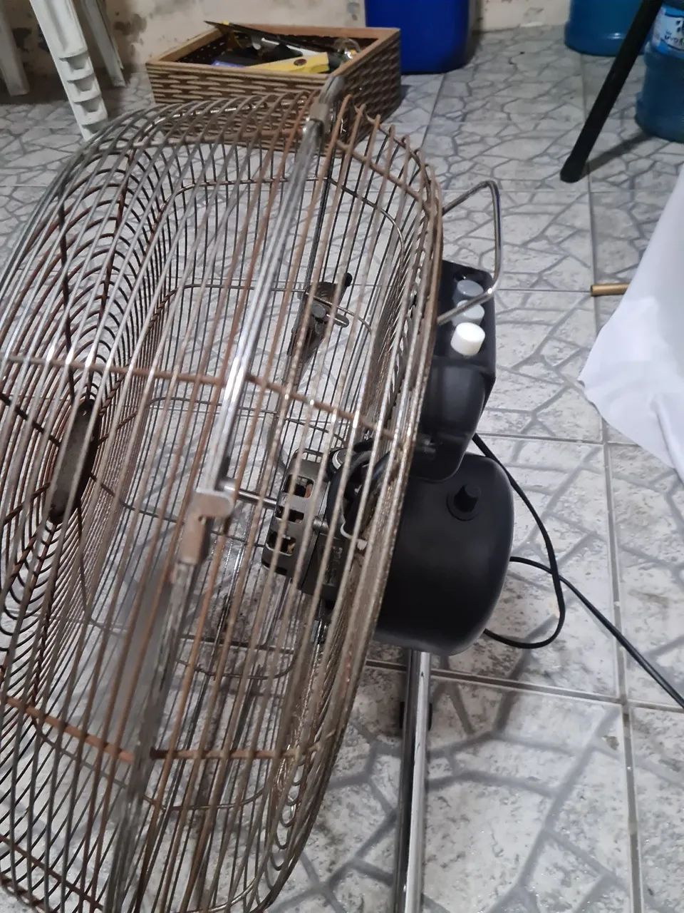 Ventilador de palco  - Foto 2