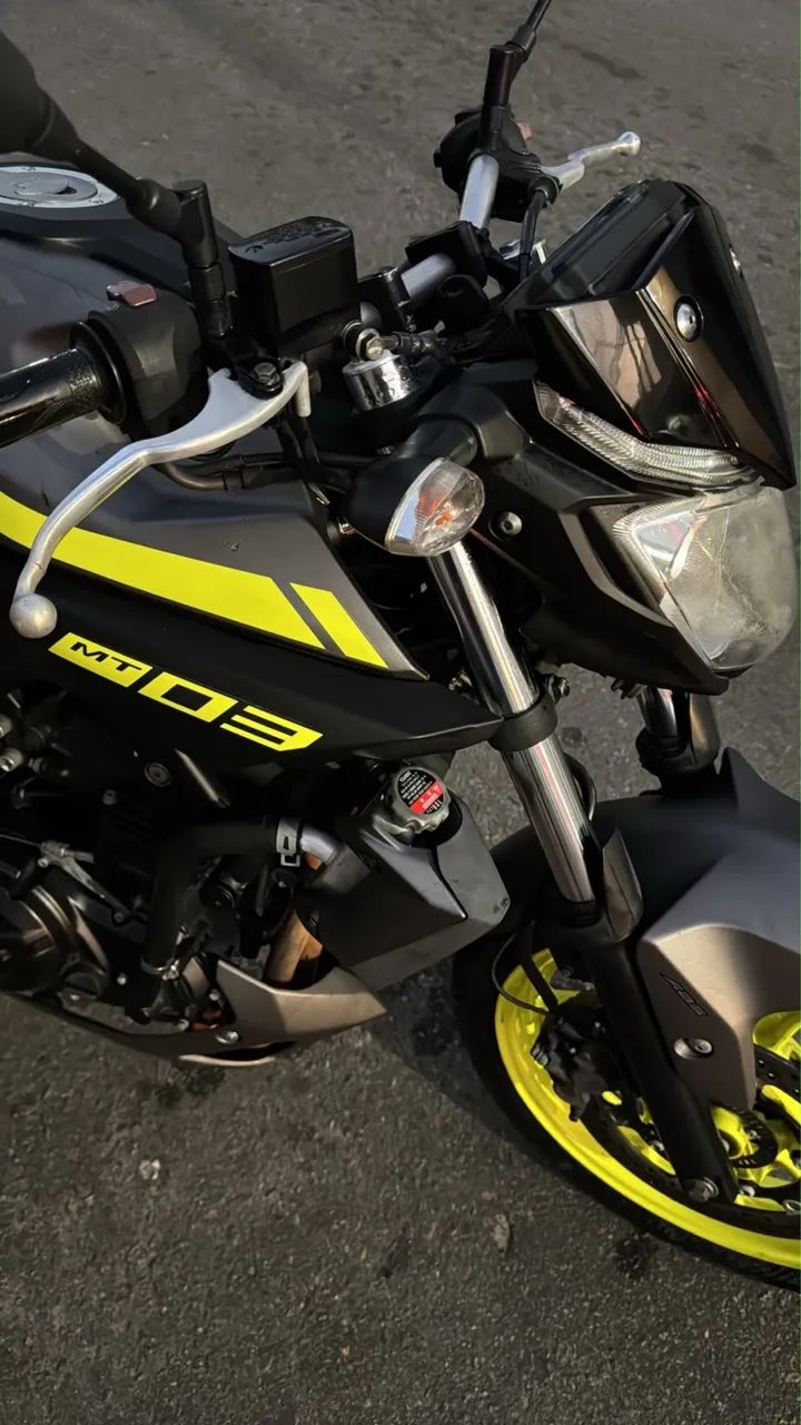 MT 03 2019 abs  - Foto 2