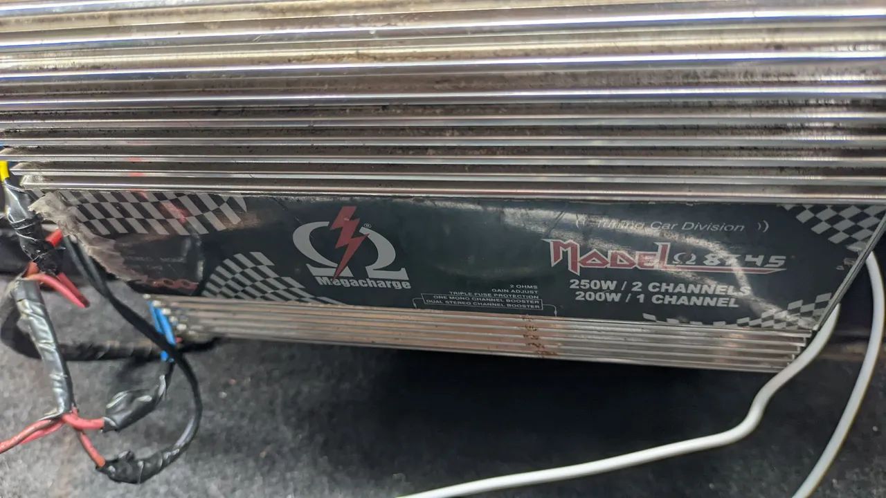 Vendo modulo mega charge