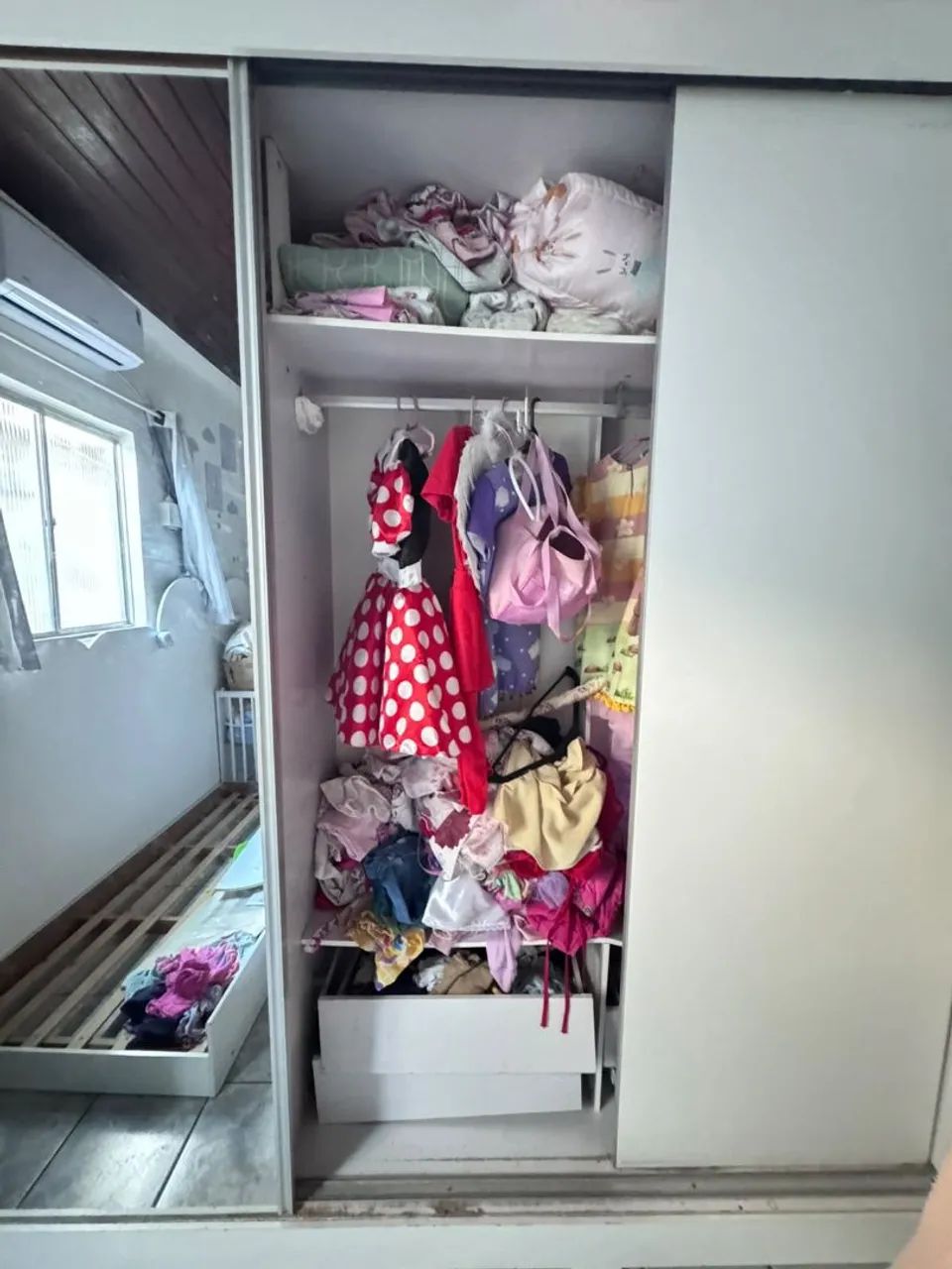Guarda roupa 3 portas - Foto 3