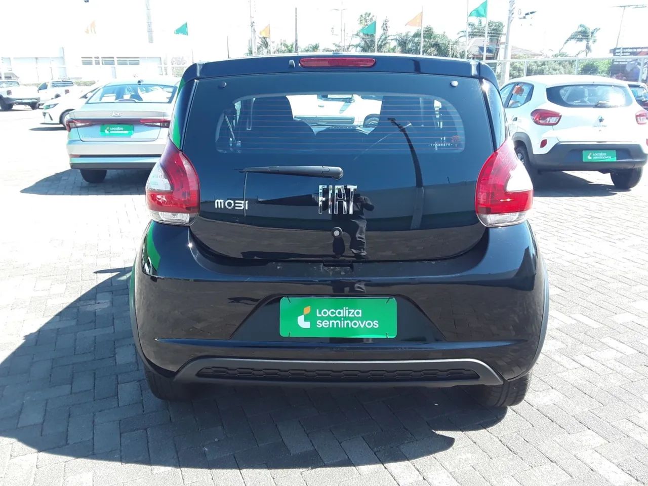 Fiat Mobi Like 1.0 Fire Flex 5P. 2026 - Foto 5