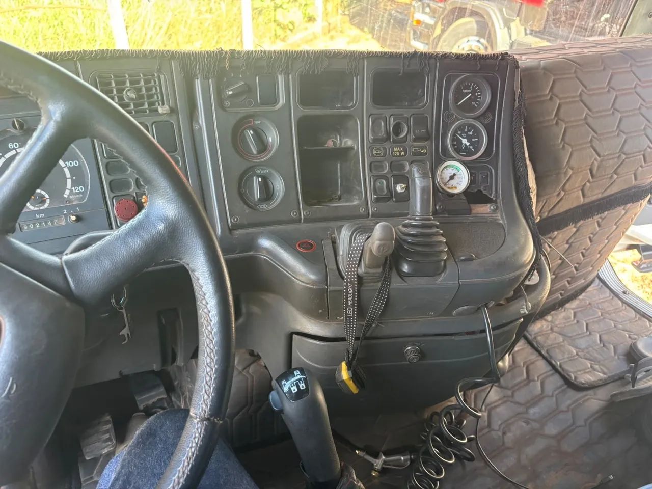 Scania T124 360 - Foto 5