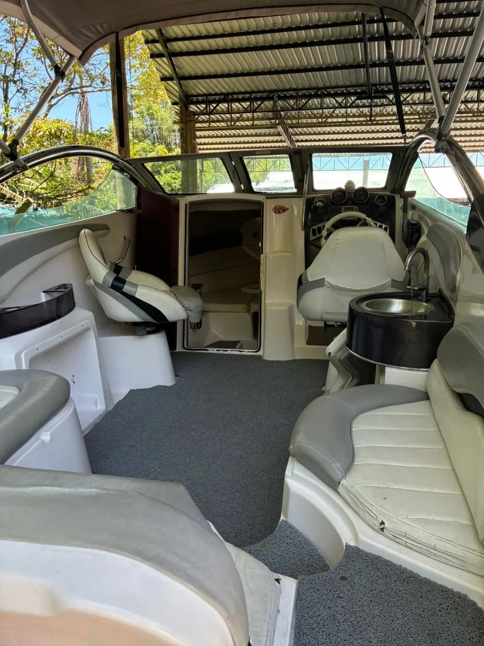 Focker 215 - 2012 x1 Yamaha 150 HP ñ Triton Real Phantom Nx Ventura - Foto 4