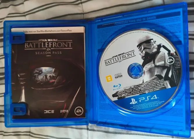 Star Wars Battlefront Mídia Física Ps4 - Foto 2
