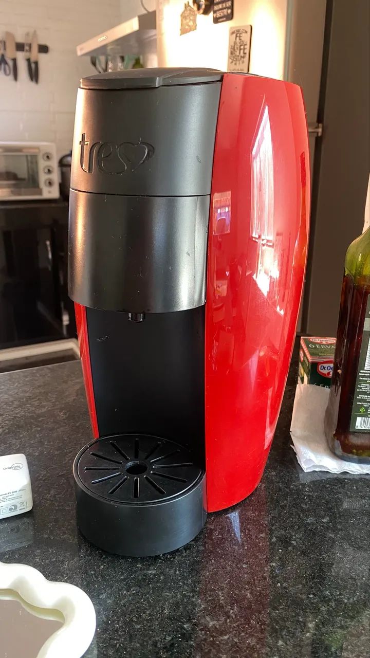 Cafeteira Lov 3 corações  - Foto 5