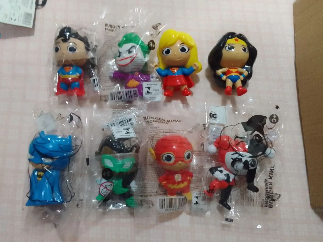 Super Heróis DC Comics + Variados. 